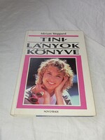 Miriam Stoppard - Tinilányok könyve (Everygirl's Lifeguide) Novotrade Kiadó 1988