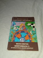 Bartosné Stiasny Éva - Első német szótáram 2. - Budapest, 1988