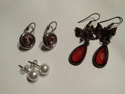 Olcsón eladó ! 3 pár fülbevaló