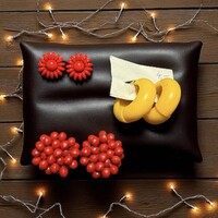 3 pár Régi fülklipsz vintage fülbevaló, retro klipsz, az ékszerek az 1960-as évekből származinak