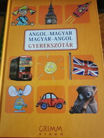 Angol-magyar magyar-angol gyerekszótár (12)