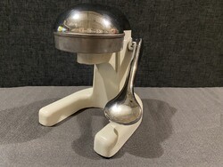 ART DEKO NARANCSFACSARÓ AZ 1950-ES ÉVEKBŐL!   20X17 cm!!