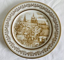 Epiag 25 cm Praha Motív Dísztál