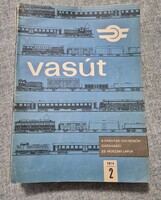 34db vasút újság! A VASUTAS DOLGOZÓK GAZDASÁGI ÉS MŰSZAKI LAPJAI