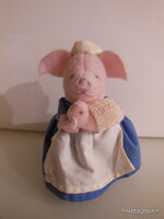 MALAC - ALKUKÉPES - NURSERY - " BABÁVAL " - ANGOL - FILC - 12 x 8 cm - HIBÁTLAN