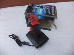 QuickShot II joystick Commodore, Amiga stb, dobozos (5292)