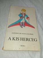 Antoine de Saint-Exupéry - A kis herceg- 1982