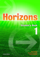 Horizons 1. - Student's Book - Radley-Simons-Campbell