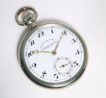 Doxa Patent Kövesd Viktor Budapest, IX. Üllői út 107. zsebóra - Tiktakwatch szervizkártyával