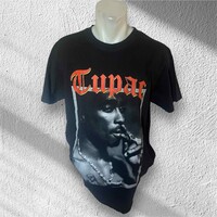 2 Pac Póló Vintage L