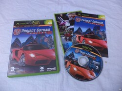 Project Gotham Racing 2 XBOX játék (5422)