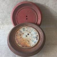 2 db vasutas óra tok egyben eladó