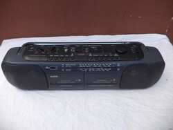 Sherwood AI-1110 retro sztereo erősítő (5322)