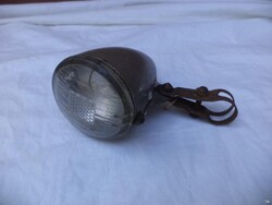 Retro kerékpár lámpa (5492)
