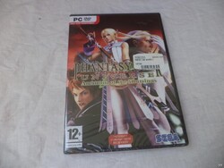Phantasy Star Universe II PC játék, ÚJ (5342)
