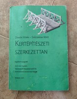 Demjén István Sárospataki Máté : kertépítészeti szerkezettan