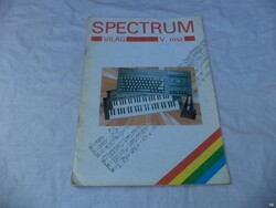 Spectrum világ V. rész (5445)