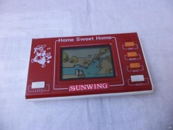 Home Sweet Home retro kvarcjáték, Sunwing (5388)