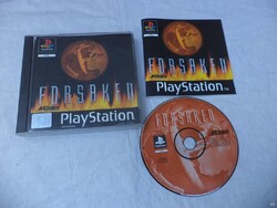 Forsaken - Playstation 1 játék (5385)