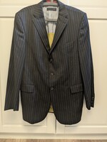 TOMMY HILFIGER férfi 52-es elegáns zakó , schurwolle-gyapjú üzleti zakó.