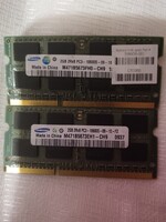 Laptop DDR3 RAM