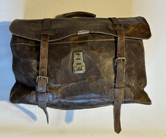 Marhabőr táska 1930-as évek