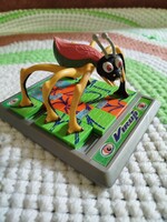 3D VIRUS toló puzzle, kirakó, RETRO