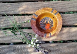 Sarkadi tálka, 14 cm