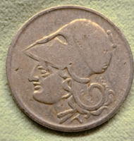 1926. Görögország 1 Drachma B. (Bécs) (882)
