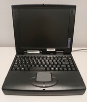 Retró Portocom 6100T notebook