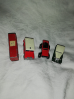 Vintage Matchboxok és egy Mattel       L