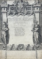 16.század végi metszet III.