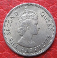 Malaya és Brittish Borneo 5 cent 1961 (E25)