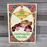 Zsuzsanna Garay: pearly tales, storybook