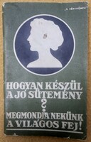 Dr. Oetker : Hogyan készül a jó sütemény? - 96 oldal - Zugló