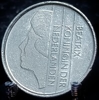 Hollandia 25 cent, 1982 A12D5