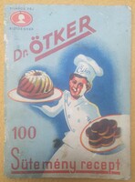 Dr. Oetker : 100 Sütemény recept - 48 oldal - Zugló
