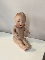 Gebruder Heubach Német porcelán