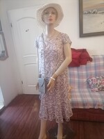 Szebbnél szebbek molett nálam elegáns alkalmi egyedi Martha May szett együttes 44 46 48