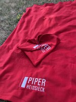 Piper-Heidsieck Champagne piknik szett - párna és takaró
