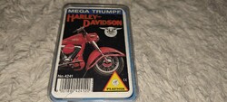 Harley-Davidson - Mega Trumpf - No.4973- Piatnik