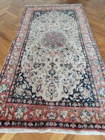 Antik Perzsa Tabriz kézi csomózású szőnyeg 180x103 ALKUDHATÓ