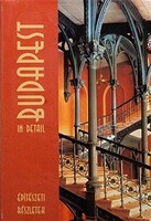 Budapest - építészeti részletek (magyar és angol nyelven)
