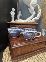 Angol porcelán csészék