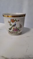CSEHSZLOVÁK porcelán Pávás KASPÓ