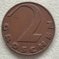 1926.  Ausztria 10 Groschen, (805)