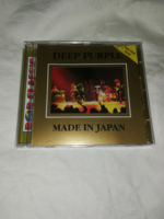 Deep Purple " Madi in Japan"  CD      L