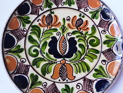 Korondi Simó Ignác tál  - 24 cm