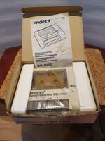 Retro profex DR1000 Commodore 64 magnó újszerű b2