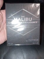 Malibu silver férfi parfüm